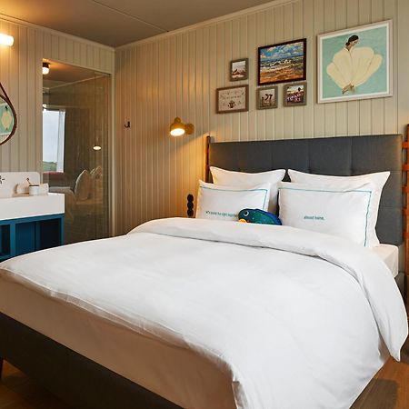 25Hours Hotel Paper Island Copenhague Exterior foto