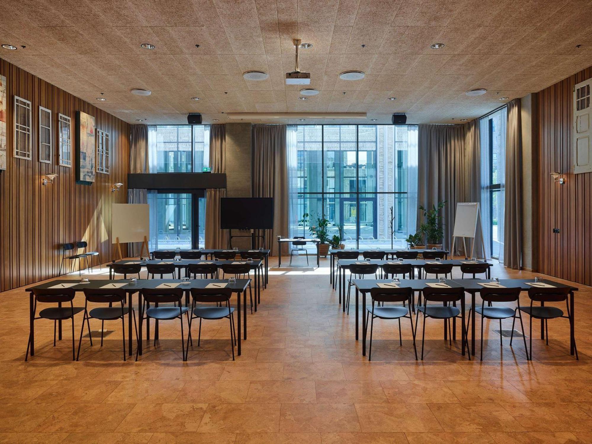 25Hours Hotel Paper Island Copenhague Exterior foto