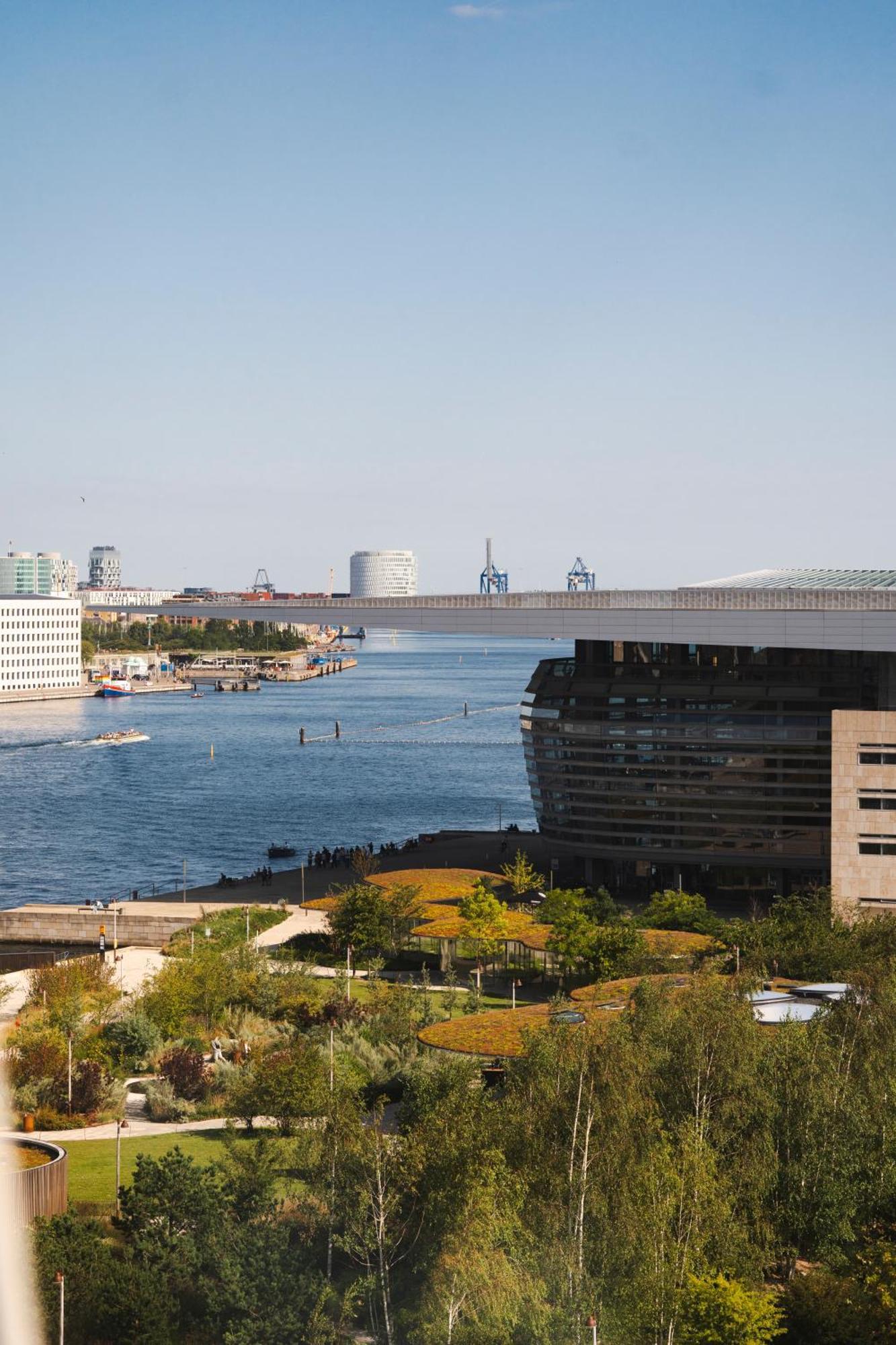 25Hours Hotel Paper Island Copenhague Exterior foto