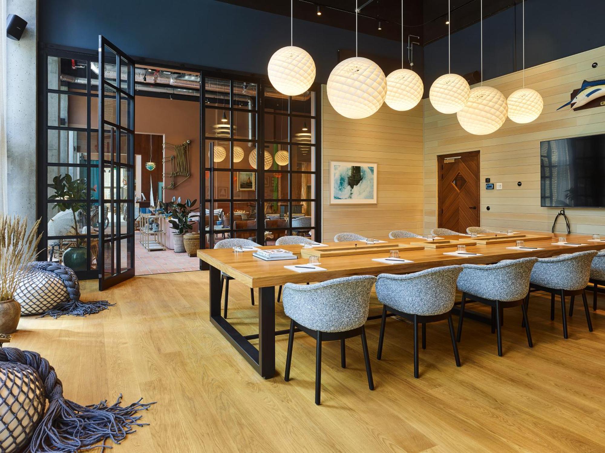 25Hours Hotel Paper Island Copenhague Exterior foto