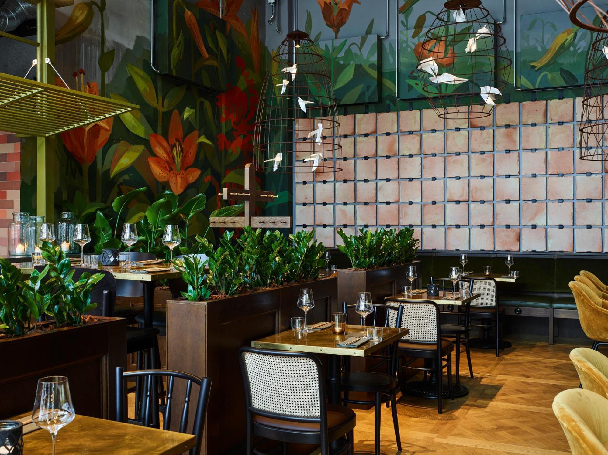 25Hours Hotel Paper Island Copenhague Exterior foto