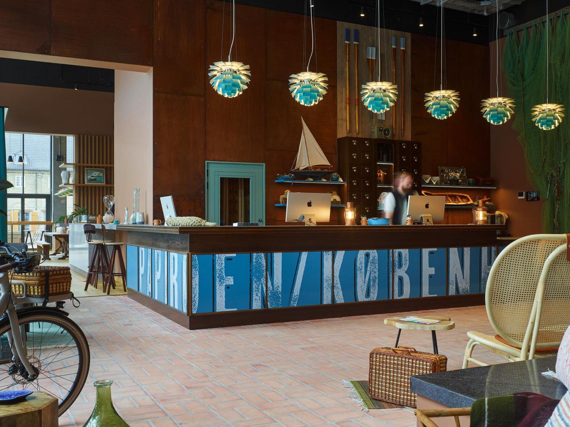 25Hours Hotel Paper Island Copenhague Exterior foto