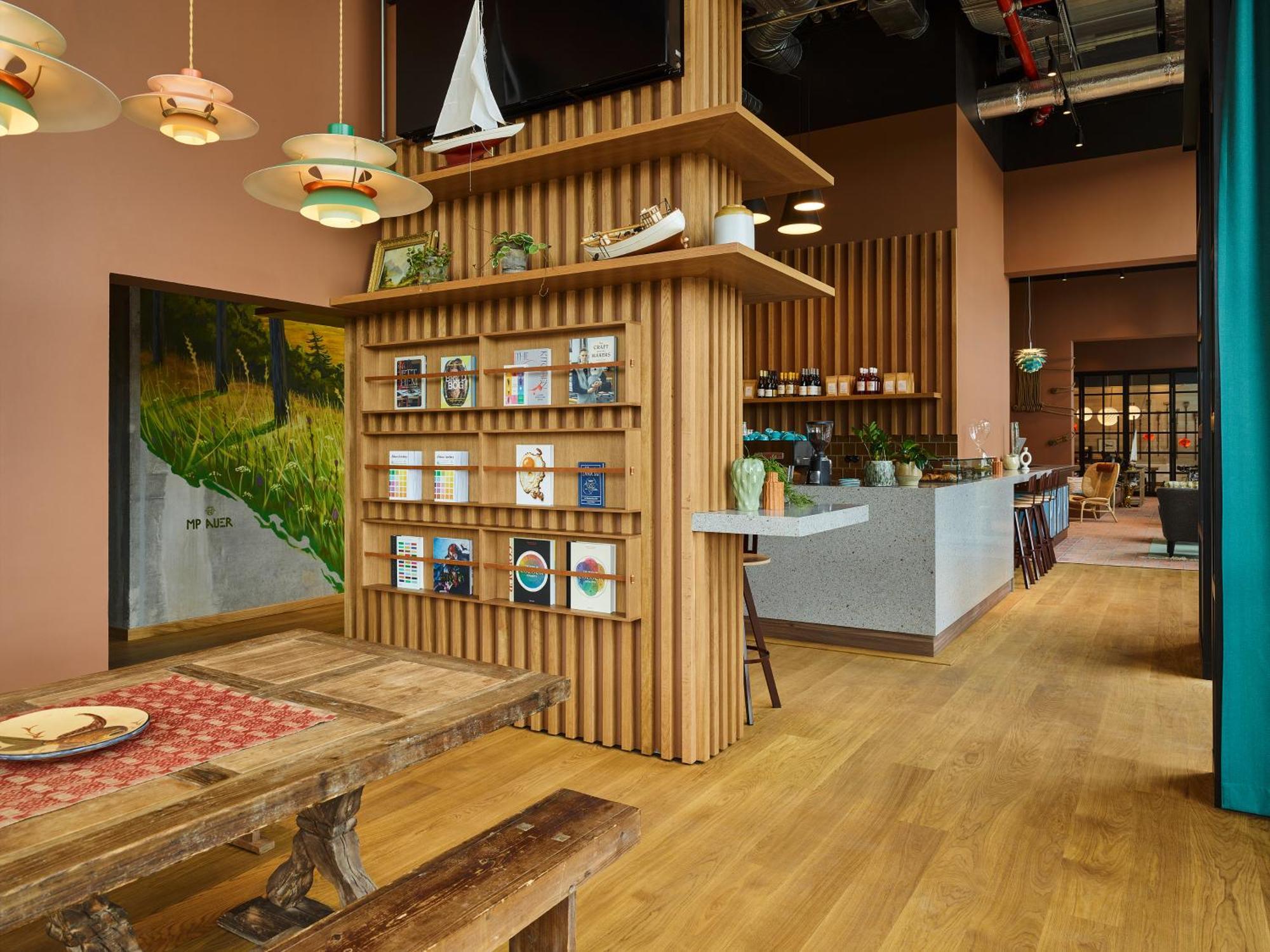 25Hours Hotel Paper Island Copenhague Exterior foto