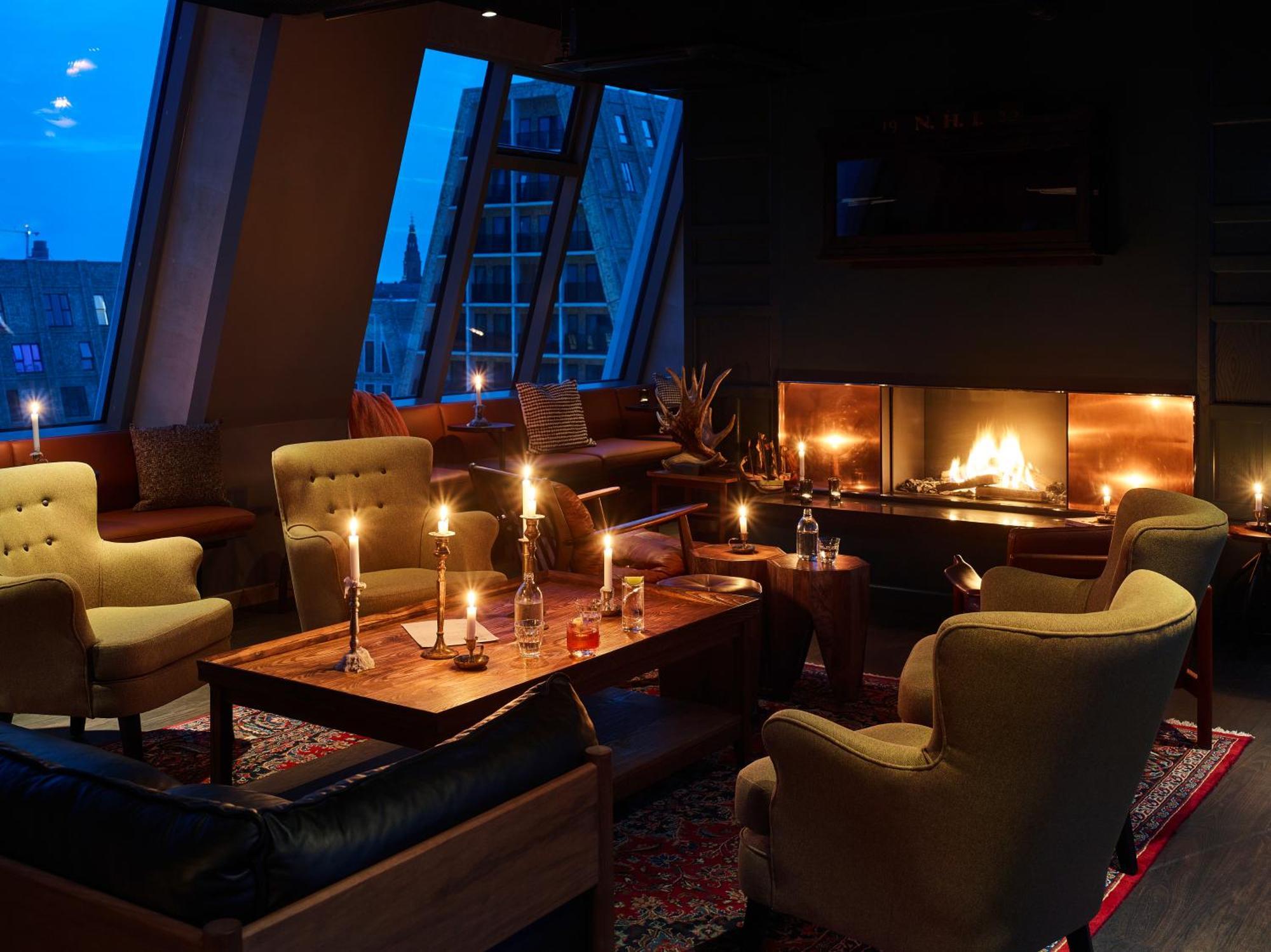 25Hours Hotel Paper Island Copenhague Exterior foto