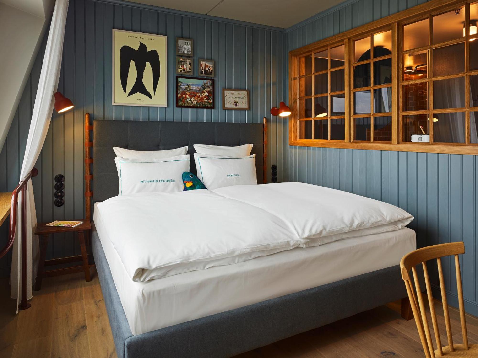 25Hours Hotel Paper Island Copenhague Exterior foto