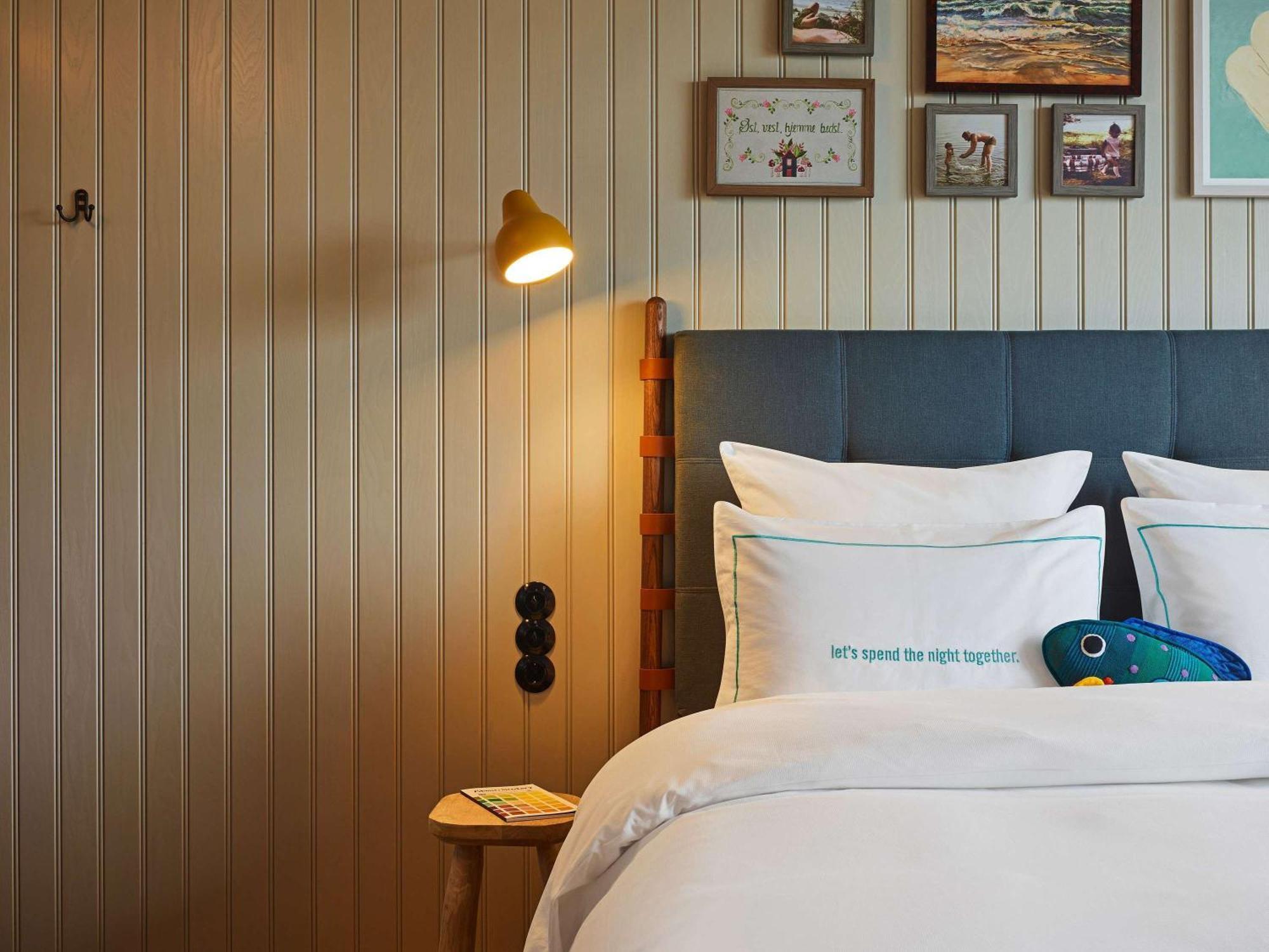 25Hours Hotel Paper Island Copenhague Exterior foto