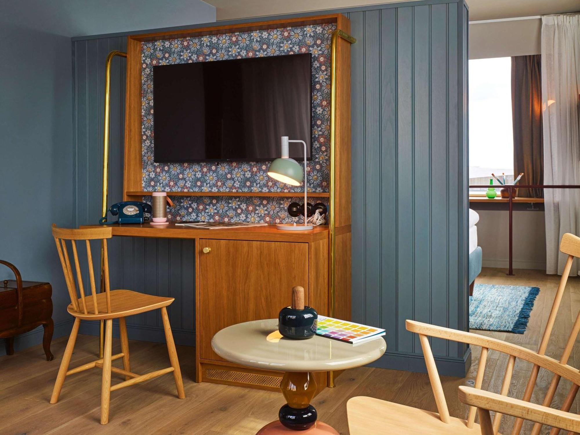 25Hours Hotel Paper Island Copenhague Exterior foto