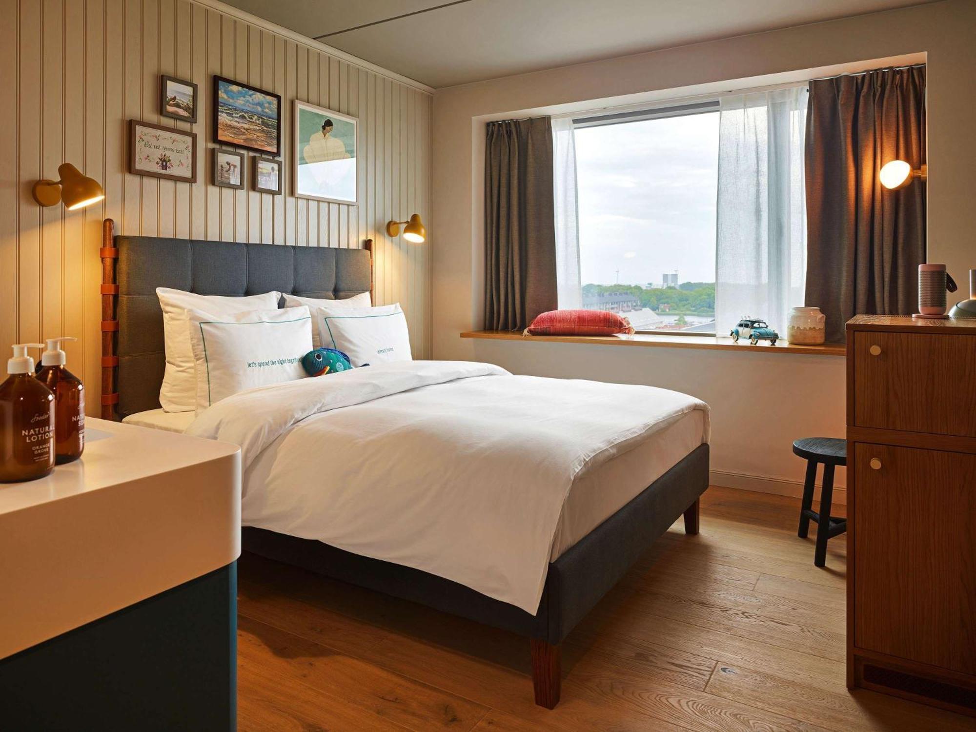 25Hours Hotel Paper Island Copenhague Exterior foto