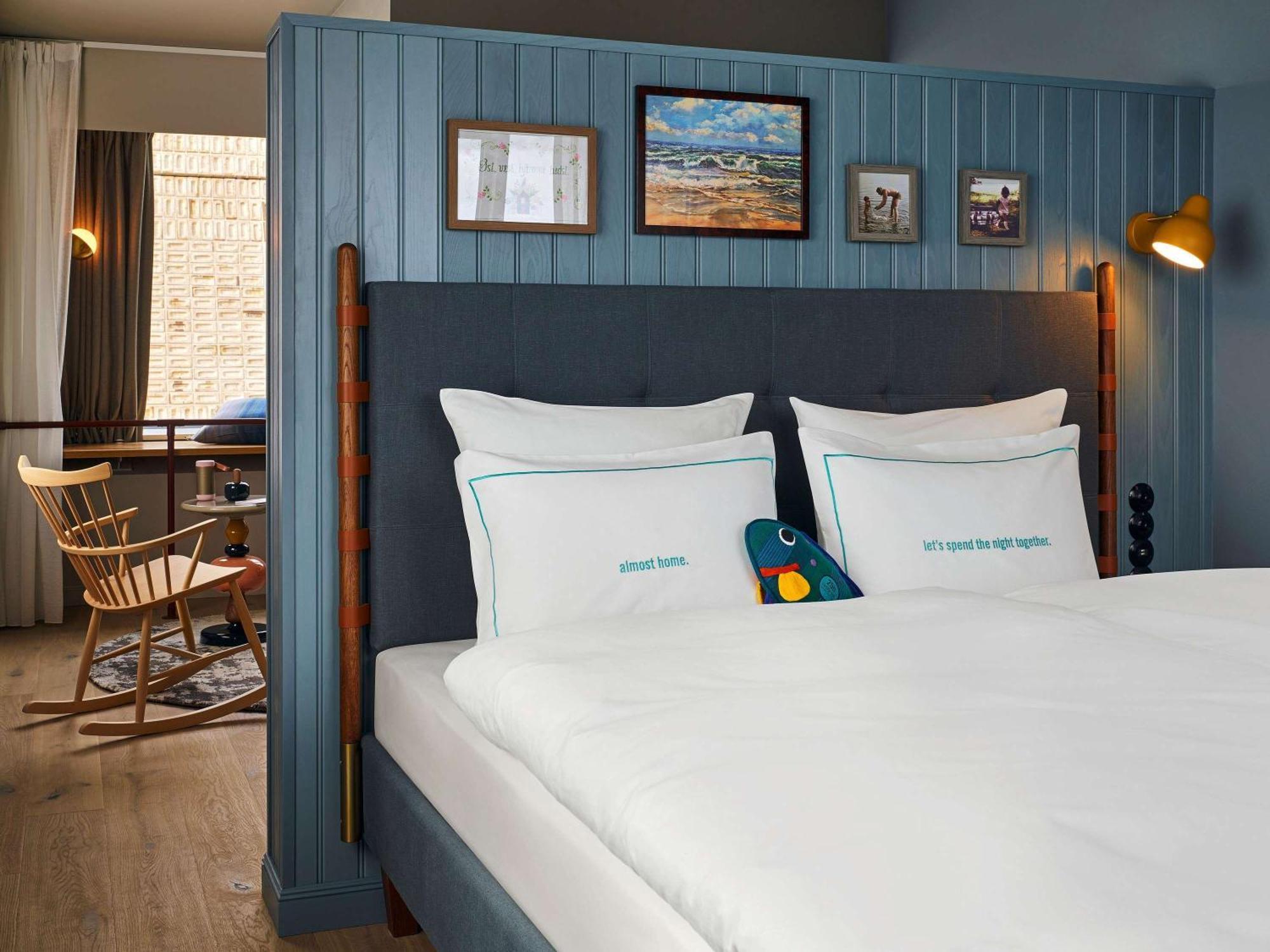 25Hours Hotel Paper Island Copenhague Exterior foto