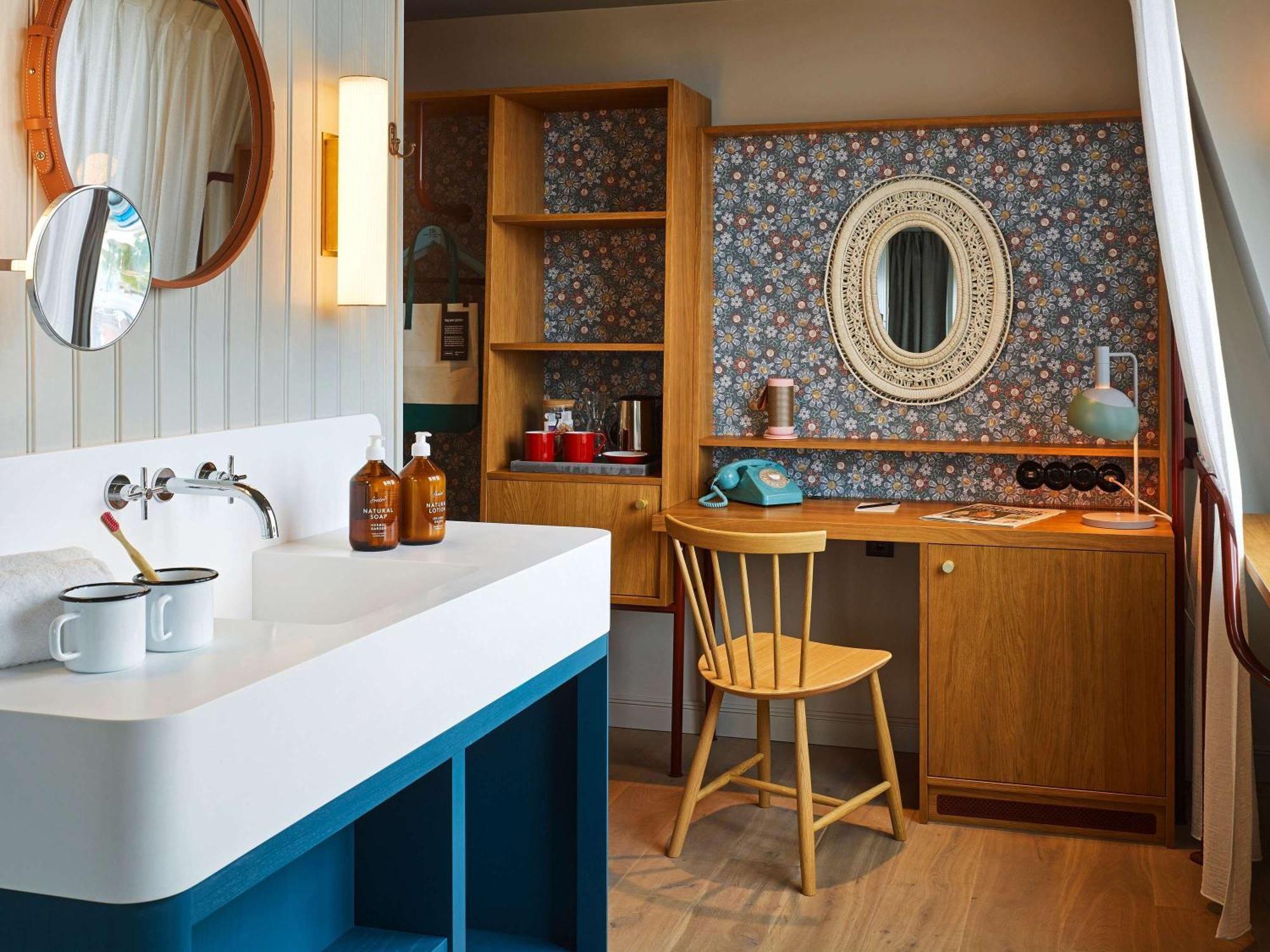 25Hours Hotel Paper Island Copenhague Exterior foto