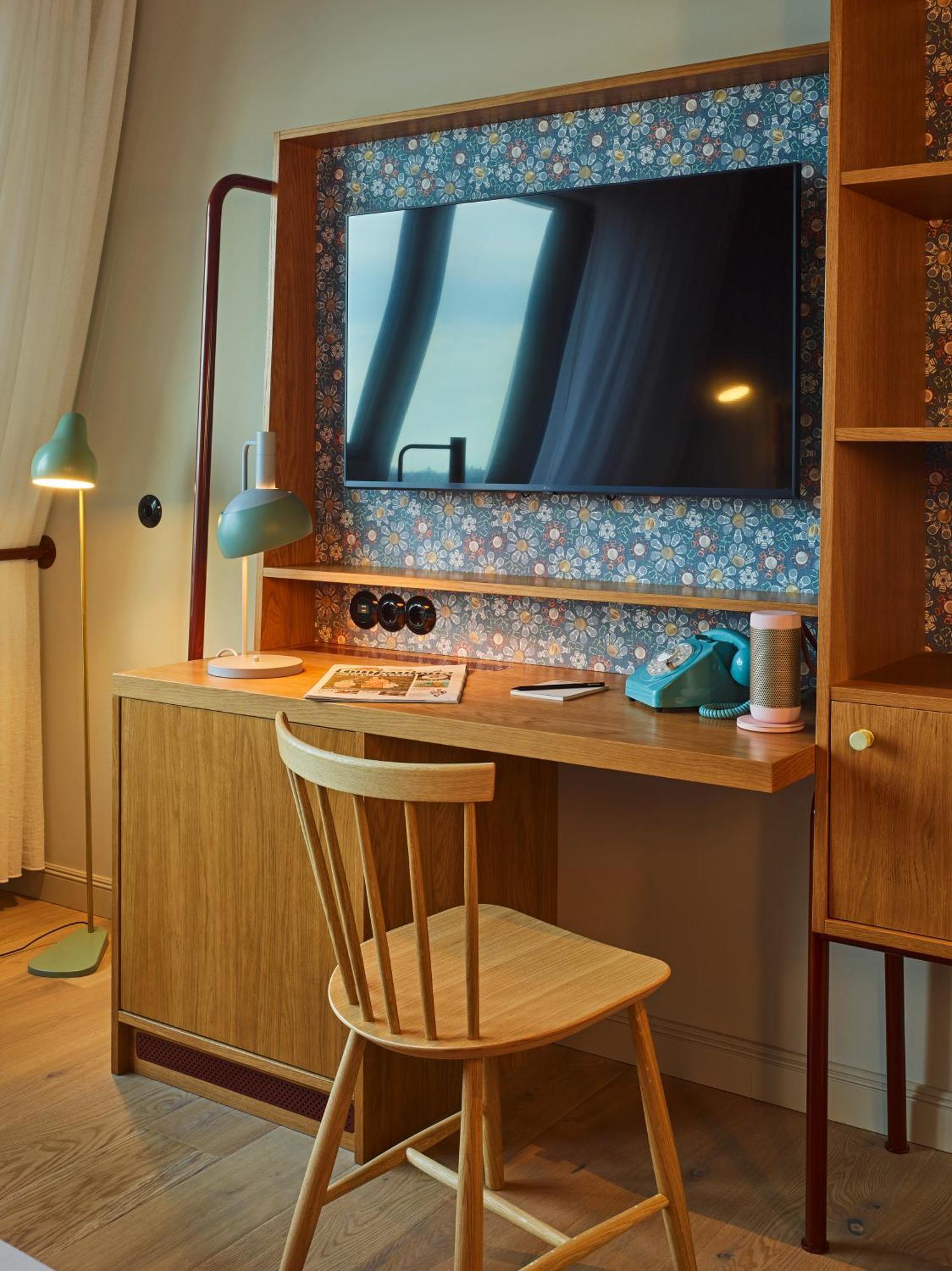 25Hours Hotel Paper Island Copenhague Exterior foto