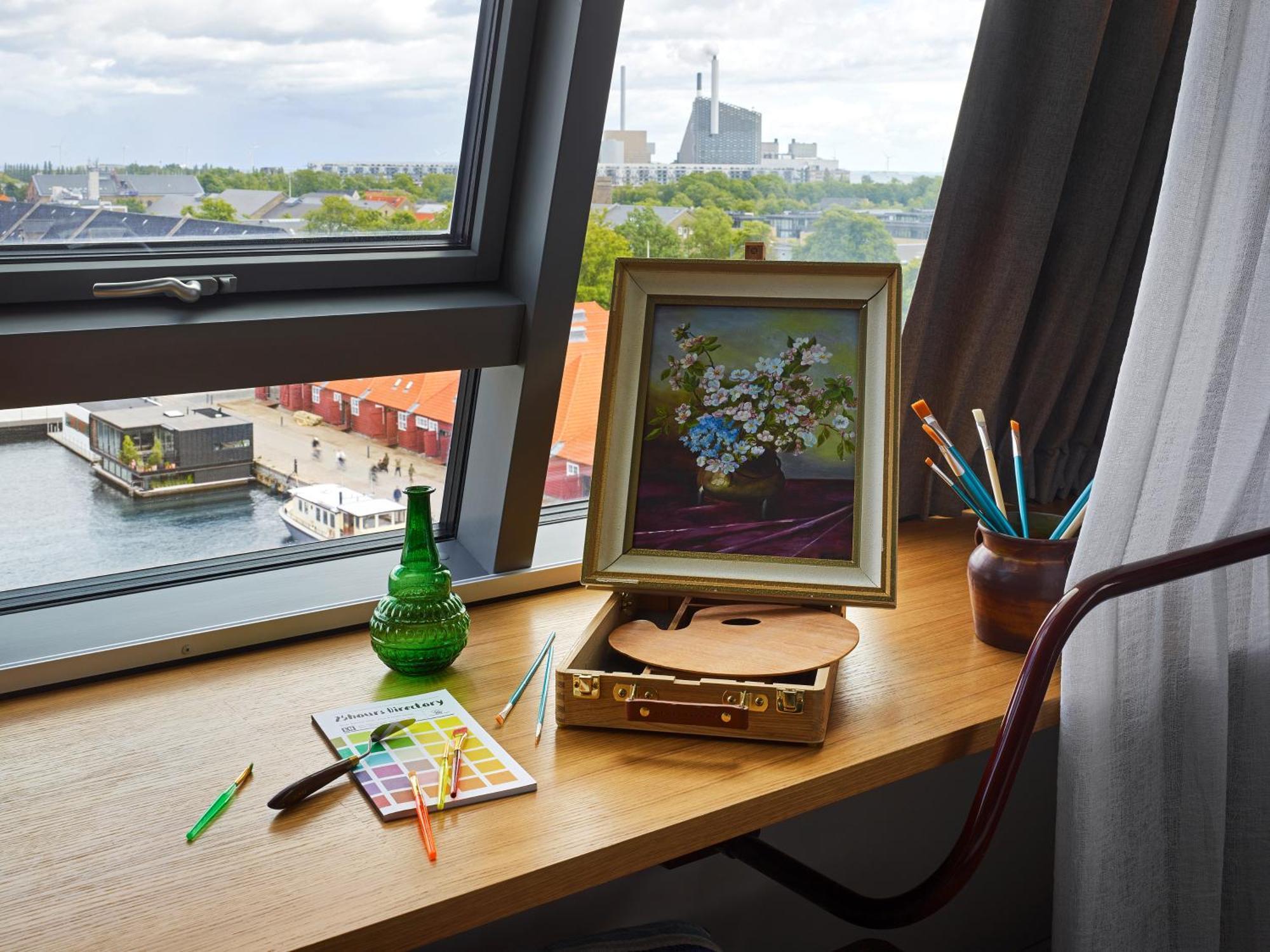 25Hours Hotel Paper Island Copenhague Exterior foto