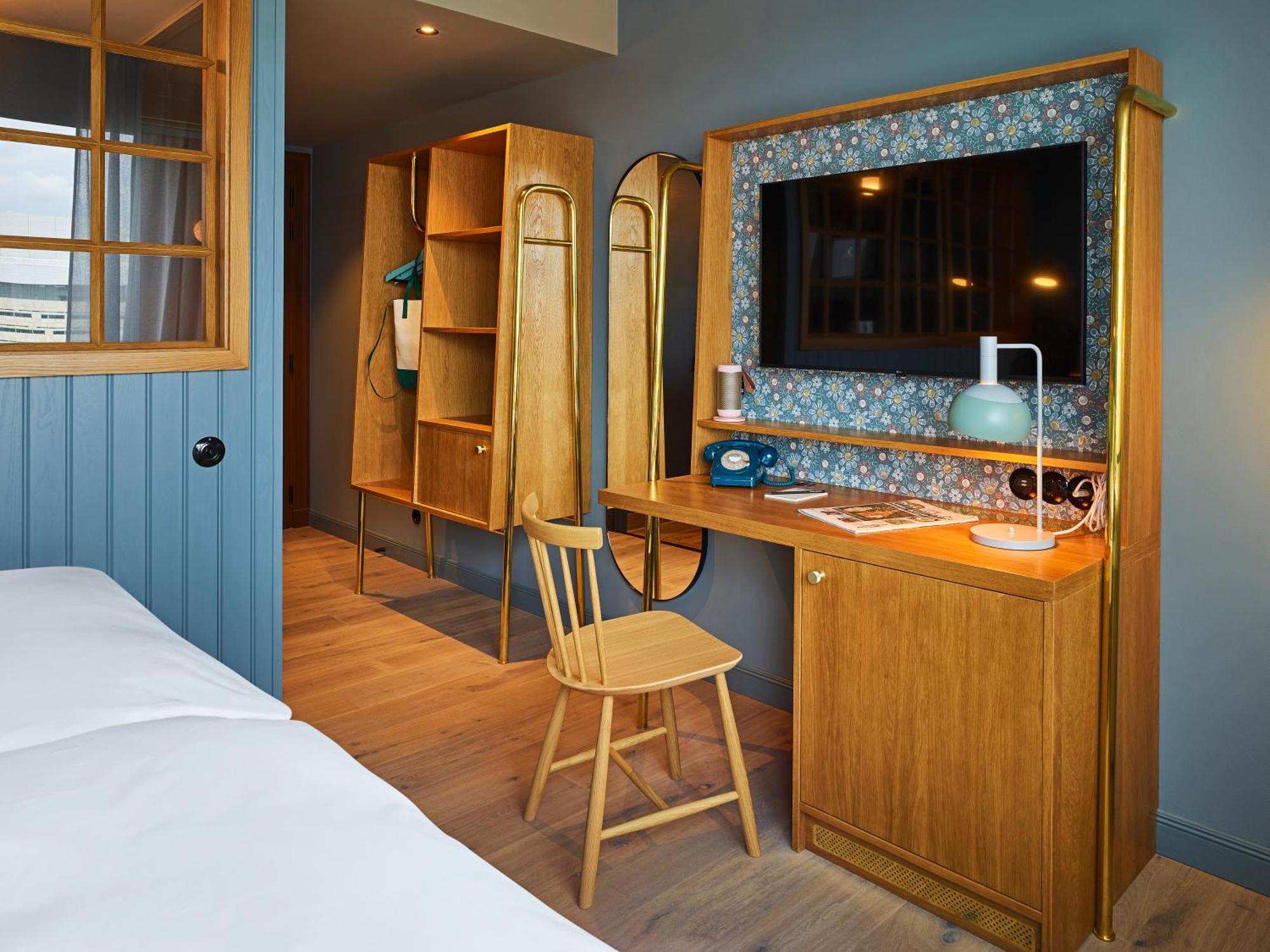 25Hours Hotel Paper Island Copenhague Exterior foto