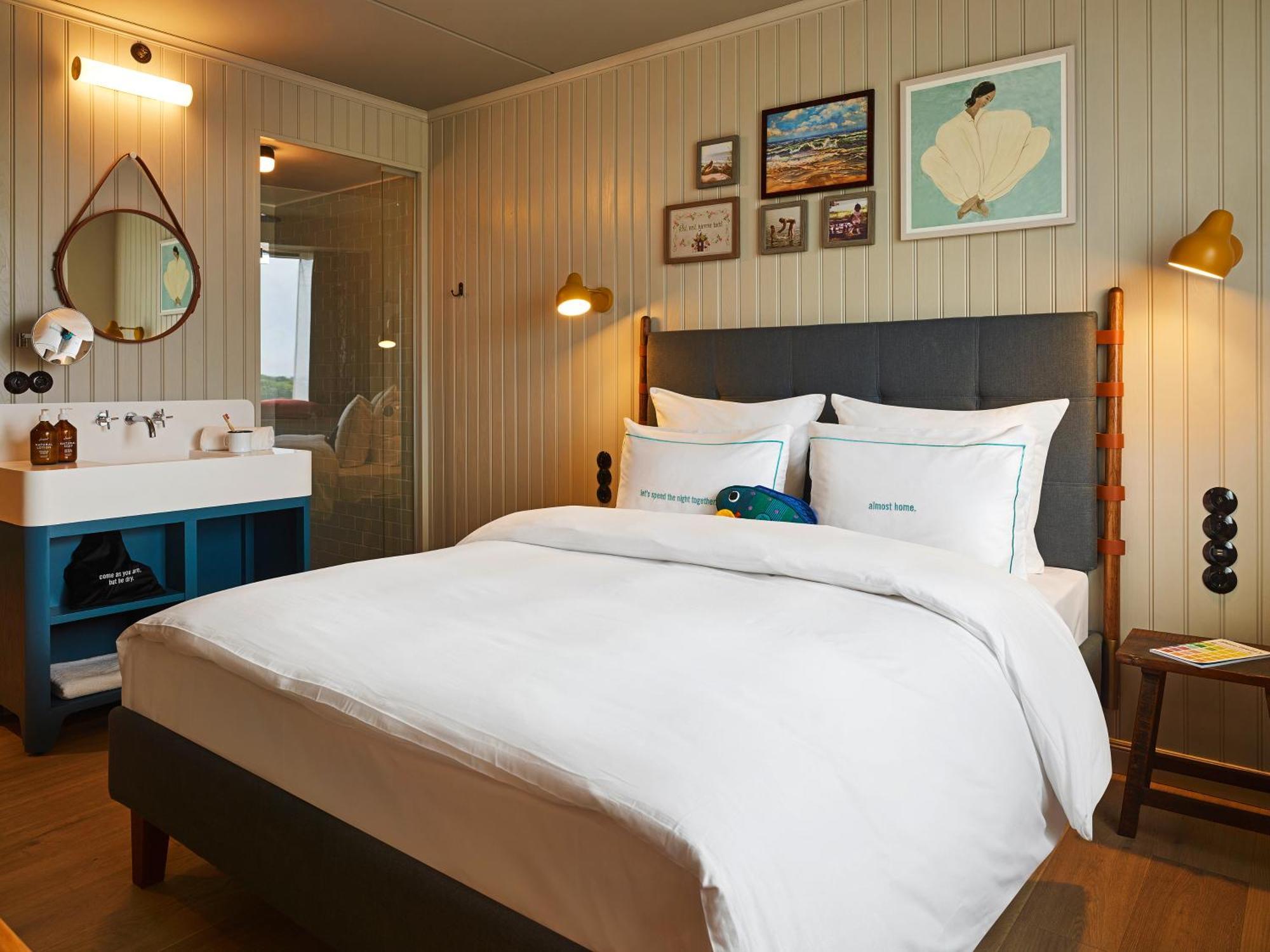 25Hours Hotel Paper Island Copenhague Exterior foto