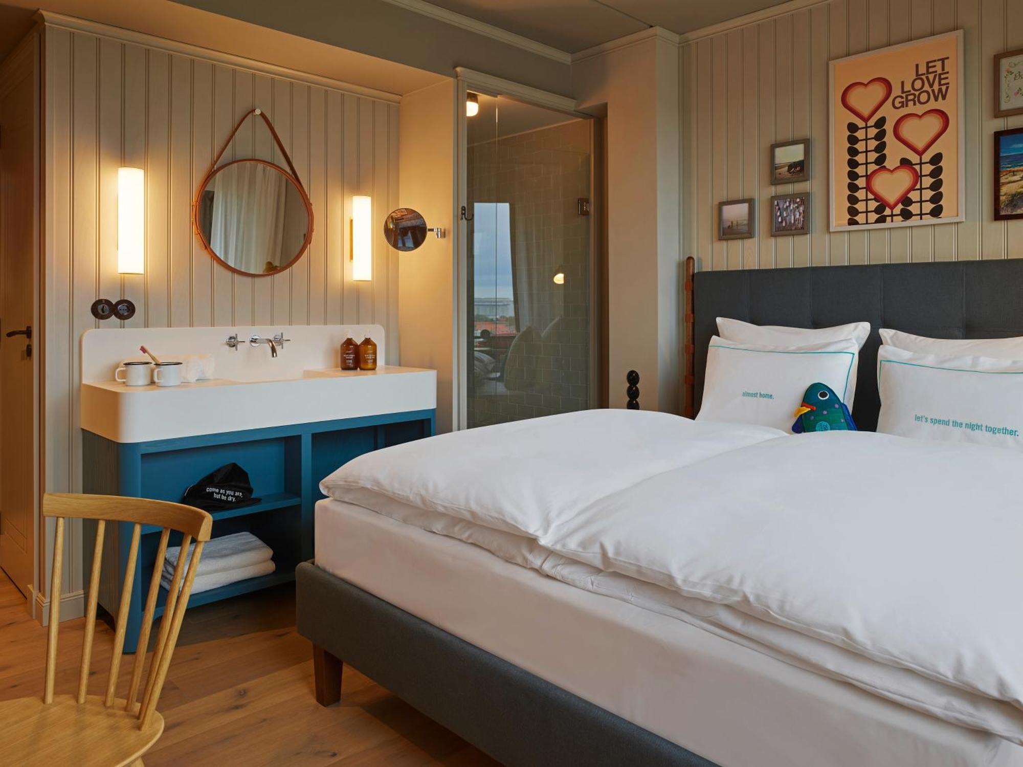 25Hours Hotel Paper Island Copenhague Exterior foto